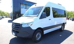 2019 Mercedes-Benz Sprinter 2500