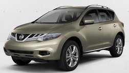 2010 Nissan Murano S