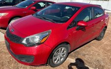 2012 Kia Rio LX