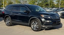 2018 Honda Pilot Elite