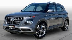 2023 Hyundai Venue SEL