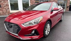 2018 Hyundai Sonata SE