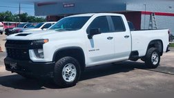 2020 Chevrolet Silverado 2500HD Work Truck