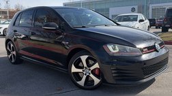 2016 Volkswagen Golf GTI SE
