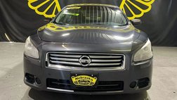 2013 Nissan Maxima S