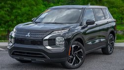 2022 Mitsubishi Outlander ES