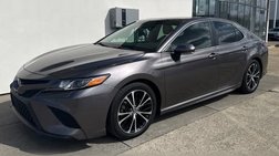 2019 Toyota Camry Hybrid SE