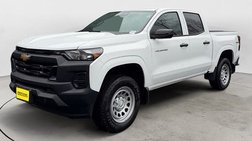 2025 Chevrolet Colorado Work Truck