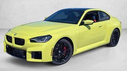 2026 BMW M2 Base