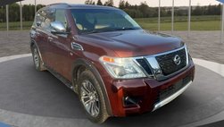 2017 Nissan Armada SL