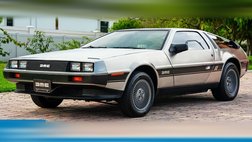 1981 DeLorean DMC-12 Base