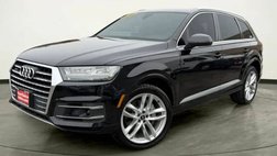 2018 Audi Q7 3.0T quattro Prestige