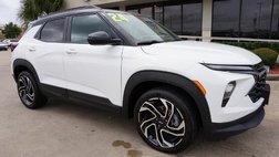 2024 Chevrolet TrailBlazer RS