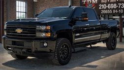 2018 Chevrolet Silverado 2500HD High Country