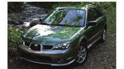2006 Subaru Impreza Outback Sport