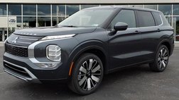 2026 Mitsubishi Outlander Base