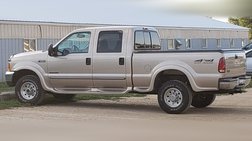 1999 Ford Super Duty F-350 SRW SUPER DUTY