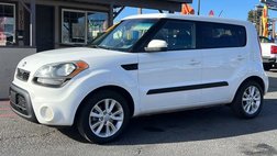 2013 Kia Soul +