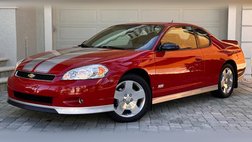 2007 Chevrolet Monte Carlo SS