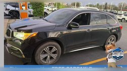 2019 Acura MDX SH-AWD
