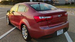 2012 Kia Rio LX