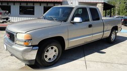 2002 GMC Sierra 1500 Base