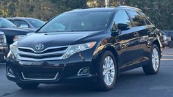 2013 Toyota Venza LE