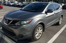 2017 Nissan Rogue Sport SV
