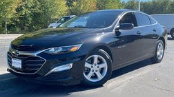 2024 Chevrolet Malibu LS