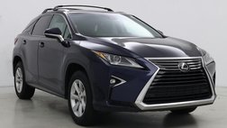 2016 Lexus RX 350 350 AWD
