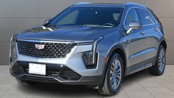 2025 Cadillac XT4 Premium Luxury