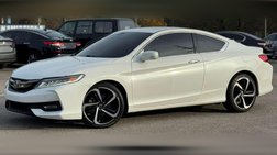 2017 Honda Accord Touring