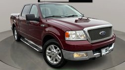 2004 Ford F-150 Lariat
