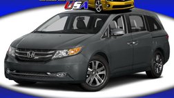 2015 Honda Odyssey Touring