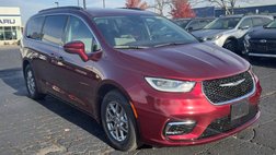 2021 Chrysler Pacifica Touring