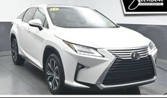 2017 Lexus RX 350 RX 350