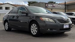 2007 Toyota Camry XLE