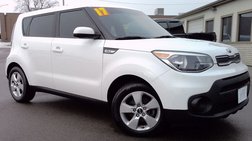 2017 Kia Soul Base