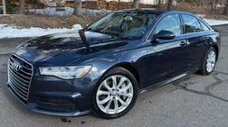 2017 Audi A6 3.0T quattro Premium Plus