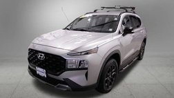 2022 Hyundai Santa Fe XRT