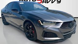 2023 Acura TLX SH-AWD Type S w/Perf. Wheel+Tire