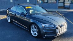 2018 Audi A5 2.0T quattro Premium Plus