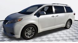 2015 Toyota Sienna XLE