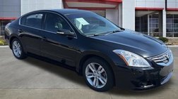 2012 Nissan Altima 3.5 SR