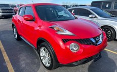 2015 Nissan JUKE SV