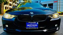 2015 BMW 3 Series 335i xDrive