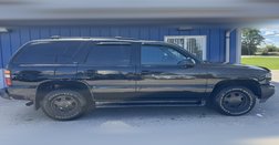 2002 GMC Yukon SLE