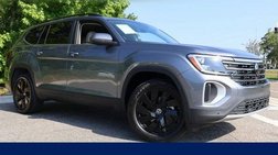 2025 Volkswagen Atlas SE