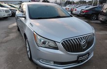 2014 Buick LaCrosse Leather
