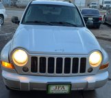 2007 Jeep Liberty Sport